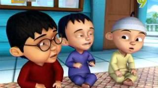 UPIN & IPIN Aidilfitri 2011 (Season 5)  - Rindu Opah (EPISODE 6)