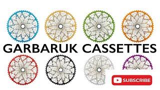 This should be your next Mountain bike upgrade: Garbaruk cassette