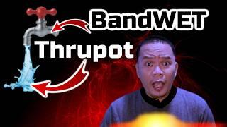 BANDWIDTH vs THROUGHPUT Explained in Tagalog