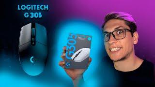 LOGITECH G305 - стоит ли покупать в 2022 - обзор