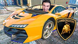 Ich kaufe den Lamborghini ZENTORNO für 900.000$ | GTA Online