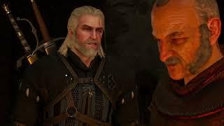 The Witcher 3 - Квест "смертные грехи" Короткометражка