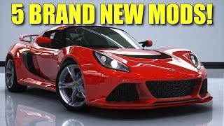 Assetto Corsa: 5 BRAND NEW MODS You should try