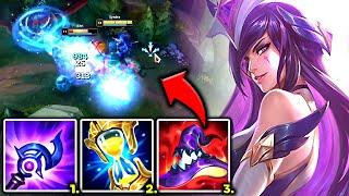 SYNDRA TOP BUT EVERY COMBO = 3000 DMG (UNREAL DAMAGE) - S13 Syndra TOP Gameplay Guide