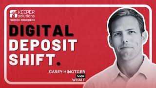 The Fintech Fix for Security Deposits | Casey Hingtgen, Whale | Fintech Frontiers Ep. 04