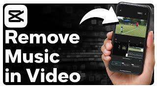 How To Remove Background Music In CapCut