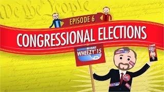 Congressional Elections: Crash Course Government and Politics #6