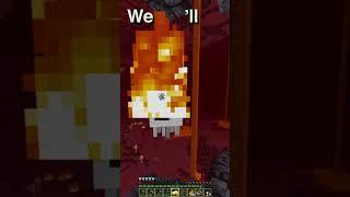 Average luck #minecraft #speedrun