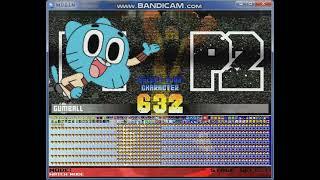 BrokenMUGEN 1.0 Roster (5/8/2021)