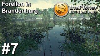 Forellen im überarbeiteten Brandenburger See | The Fisher Online #7 | Deutsch | Gameplay | UwF