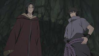 Itachi and Sasuke VS  Kabuto full