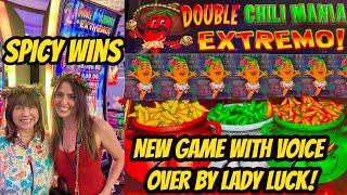 HOT NEW GAME-DOUBLE CHILI MANIA EXTREMO#igtchallenge
