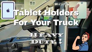 Tablet And Phone Holders Heavy Duty