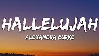 Alexandra Burke - Hallelujah (Lyrics)