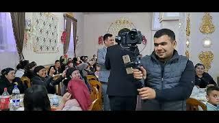 Zoxidbek Ro`zmetov 8 mart bayrami bilan Ayollarga bayram sovg`a si  Anvar media 08,03 2023.883624242