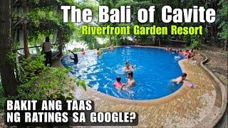 Day Tour at Cavite's Best Reviewed Resort in Google Maps