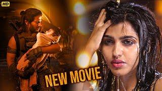 South Blockbuster Hindi Dubbed Action Movie | Dulquer Salmaan, Neha Sharma | New South Movie 2024 HD