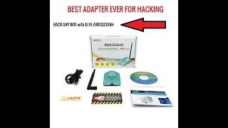 ALFA AWUS036NH Wifi Hacking Device 2020 - REVIEW