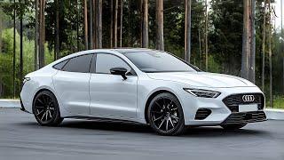 2026 Audi A5 Hybrid - Sleek, Sporty, and Electrified !
