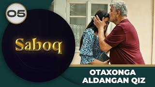 Otaxonga aldangan qiz "Saboq" 5-qism