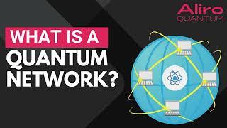 What is Quantum Networking?