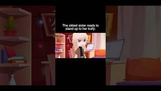How Everyone Should React To Their Bully | Funny Gacha Life TikTok Memes Video