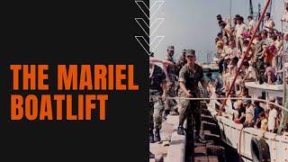 The Mariel Boatlift of 1980