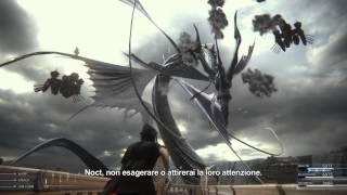 FINAL FANTASY XV - Trailer di lancio (E3 2013)