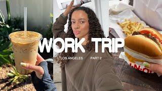 A Work Week in LA  My Creative Process + Life Balance (Part 2)