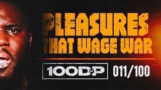 PLEASURES THAT WAGE WAR || 100 DAYS OF PRAYER  - DAY 11 [2024]