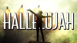 Attack on Titan Final Season || Hallelujah Trailer
