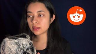 ASMR true scary stories from reddit (part 3)