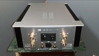 My Expierence with the Schiit Vidar  amplifier feat/specs/Sound impressions and Comparraion Str8up 