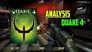 Analysis: Quake 4 (and why it didn't deserve the hate)