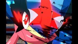 Ash-Greninja「AMV」Invincible ᴴᴰ