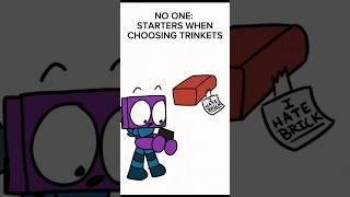 TRINKET CHOOSING // DANDYS WORLD ANIMATION // #dandysworld  #dandysworldastro #dandysworldgameplay