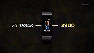 Hama "Fit Track 3900" Fitness Tracker