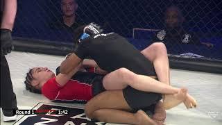 Diana Belbita vs. Iony Razafiarison - Superior FC 18 Titlefight