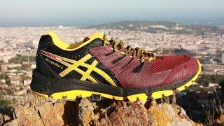 Asics Gel Fuji Attack 4 Review