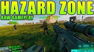 What a Match of Battlefield 2042 HAZARD ZONE is REALLY Like - Raw Gameplay