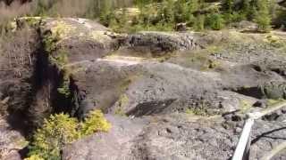 lava canyon documentary