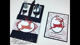 Easy DIY Place Setting Tutorial
