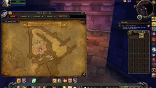 WOW - Secrets of the Qiraji (QUEST)