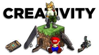 Creative Expression In Video Games