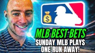  MLB Picks SUNDAY 6/22/2025 | Free MLB Best Bets, Predictions and Player Props