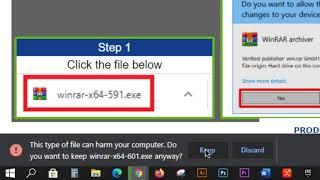 How to download WinRAR full version | FREE!! - 2021 | Codefeek