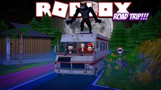 ROBLOX - ROPO GOES ON A SCARY ROAD TRIP!