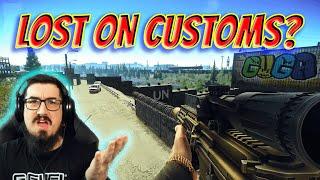 CUSTOMS Extraction Guide!! (2024) #escapefromtarkov