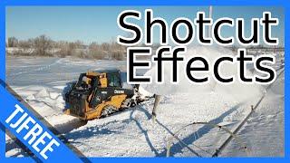 All Effects in Shotcut