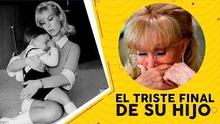 Mi bella genio la trágica muerte del unico hijo de Barbara Eden